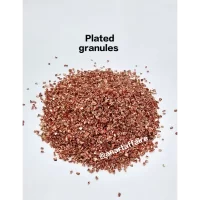 Plated Granules