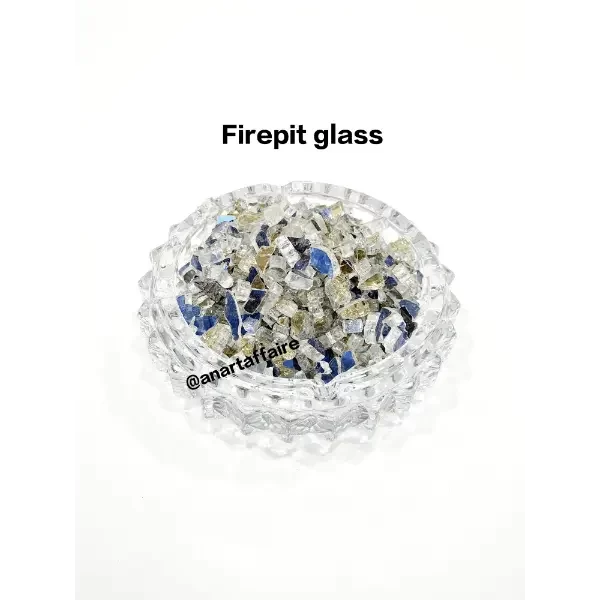 Firepit Glass