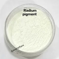 Radium Pigment