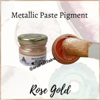 Metallic Paste Pigment