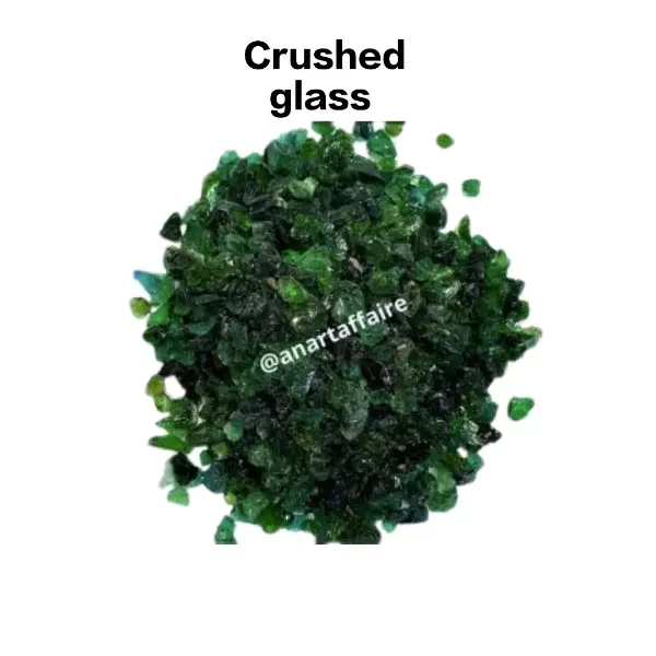 Crushed Glass