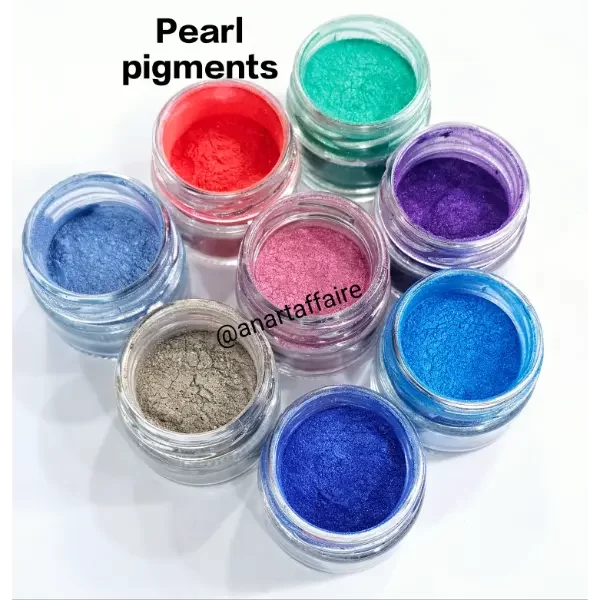 Pearl Pigment