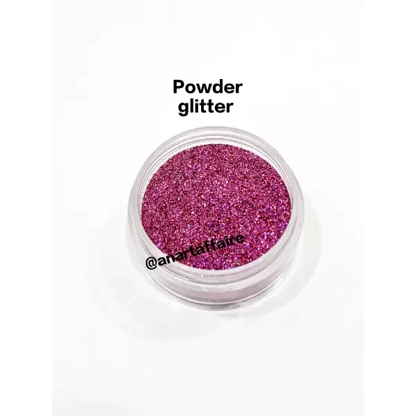 Powder Glitter