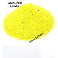 Coloured Sand