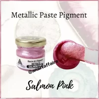 Metallic Paste Pigment