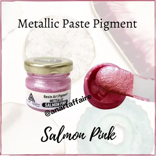 Metallic Paste Pigment