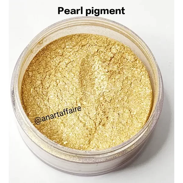 Pearl Pigment