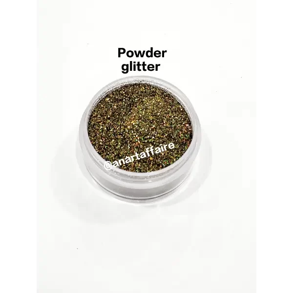 Powder Glitter