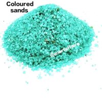 Coloured Sand