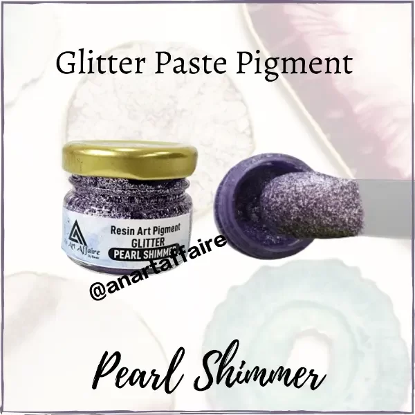 Glitter Paste Pigment