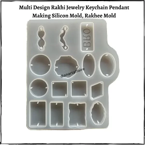 Rakhi mould