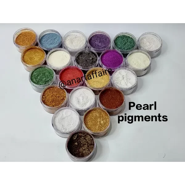 Pearl Pigment