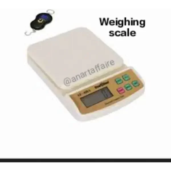 Weighing scale Tool