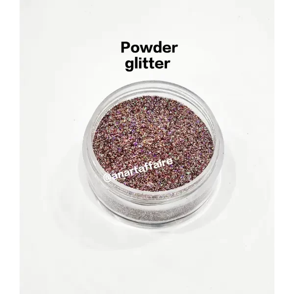 Powder Glitter