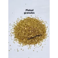 Plated Granules