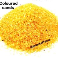 Coloured Sand