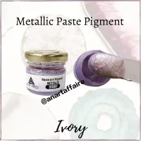 Metallic Paste Pigment