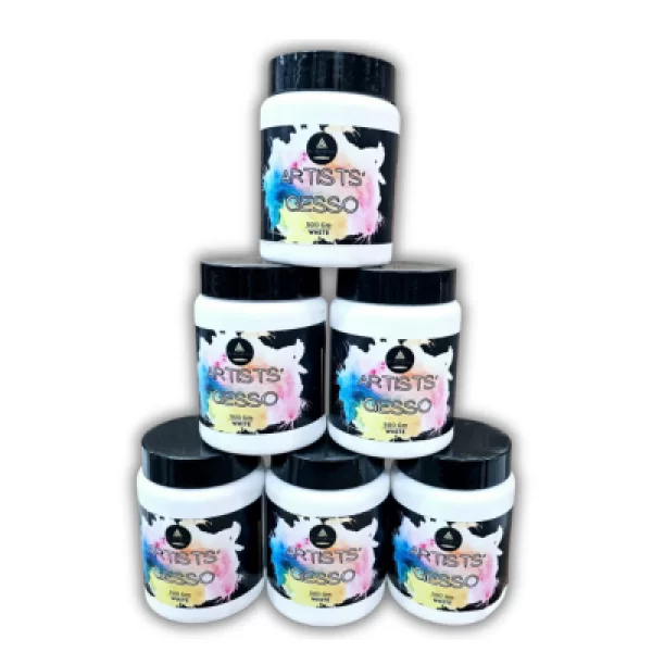 Artists’ Gesso 500 Gm