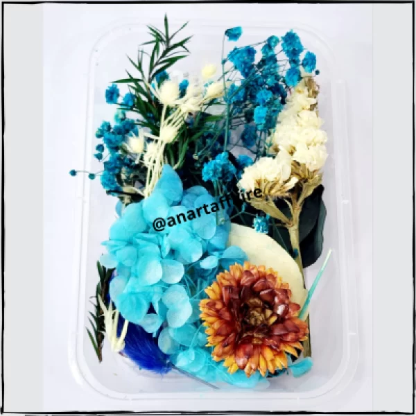 Dry Flower Box