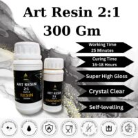 Resin (2:1) 300gm