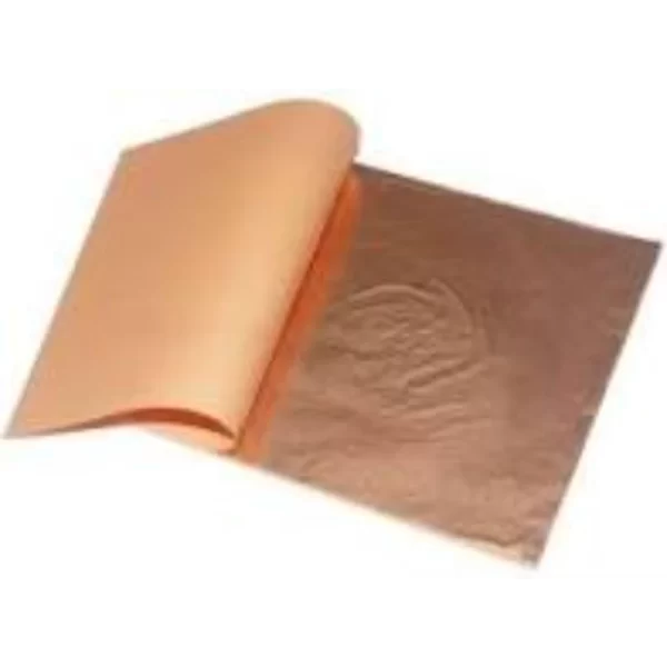 foil sheets Copper