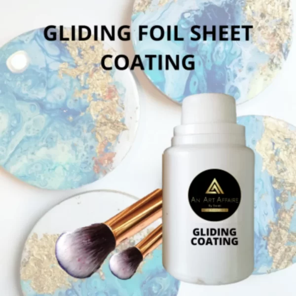 Gliding Foil Sheet Coating