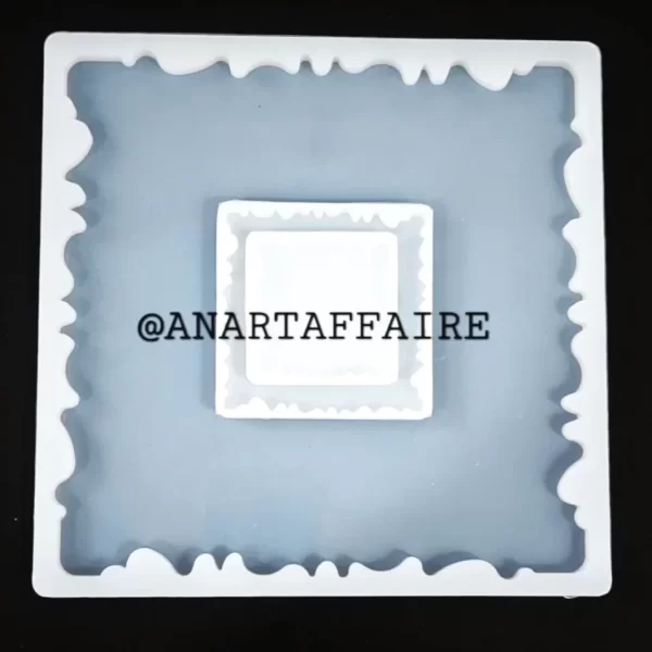 square agate mould